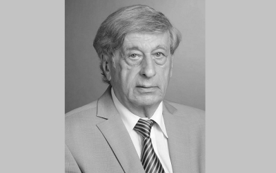 &laquo;Человек с внутренним стержнем&raquo;: ушел из жизни один из первостроителей Нижнекамска Рафаил Глянц
