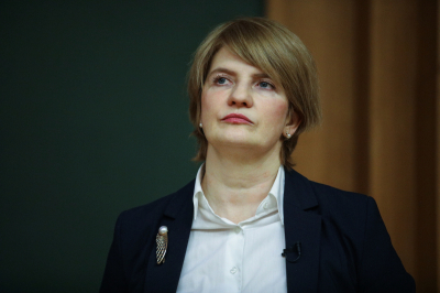 Касперская извинилась за&nbsp;свою критику в&nbsp;адрес РКН: &laquo;Сбой у&nbsp;банков произошел не&nbsp;из-за Роскомнадзора&raquo;