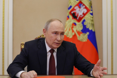 Путин выразил соболезнования из-за взрыва в Иране