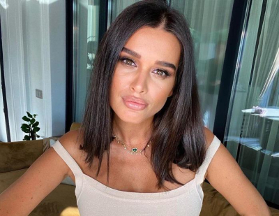 Ксения Бородина с мужем вышли на связь из Дагестана